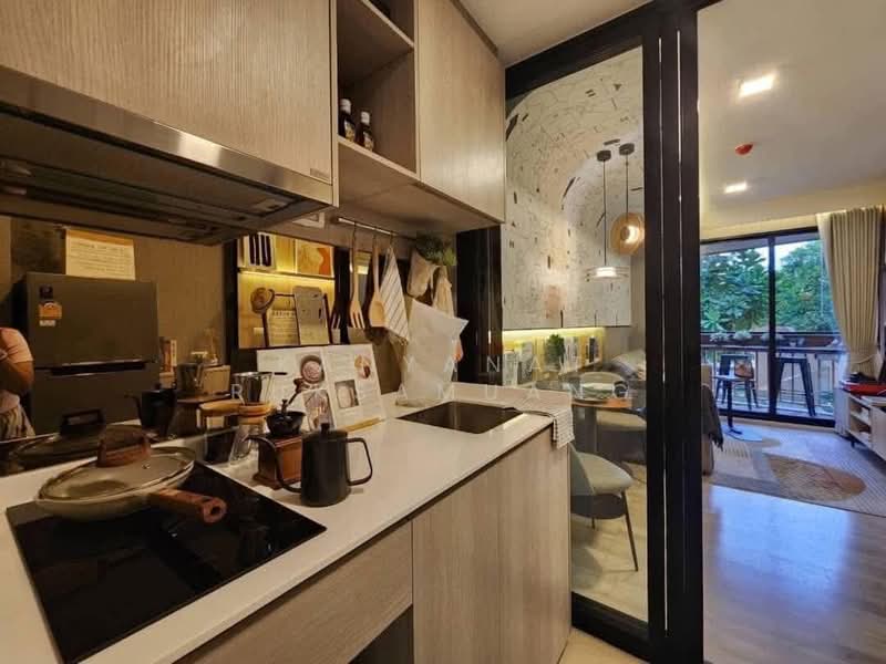 Quintara Arte Sukhumvit 52, กรุงเทพ, ซอยสุขุมวิท 52 ถนนสุขุมวิท, บางจาก, พระโขนง, กรุงเทพ, 36 ตร.ม., คอนโด ให้เช่า, โดย Kanyanat Ruksamuang, 500375961 - DDproperty.com