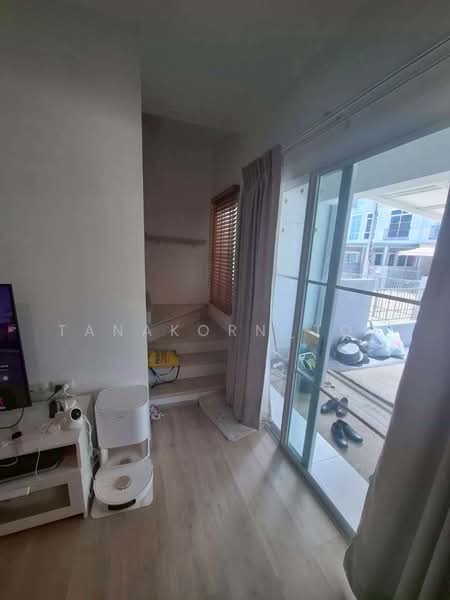 วิลลาจจิโอ ศรีนครินทร์, Samut Prakan, Bang Mueng, Muang Samut Prakarn, Samut Prakan, 3 Bedrooms, 122 sqm, Townhouse For Sale, by Tanakorn_Toy, 500375968 - DDproperty.com