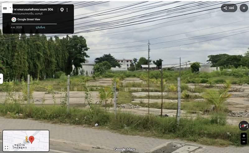 ขายที่ดิน, Nonthaburi, ติวานนท์-ปากเกร็ด, Bang Phut, Pak Kret, Nonthaburi, , 9,400 sqm, Land For Sale, by ภคธร ชัยผาติกุล, 500375970 - DDproperty.com