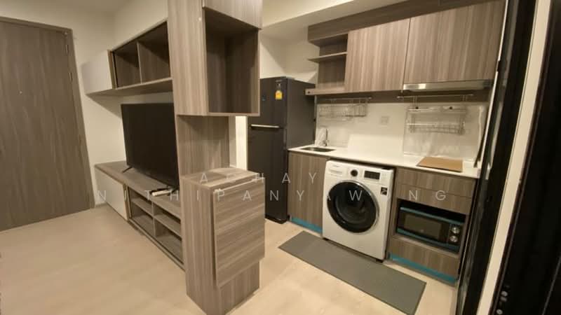 KnightsBridge Phaholyothin Interchange, Bangkok, Phahonyothin Road, Anusaowari, Bang Khen, Bangkok, 2 Bedrooms, 40 sqm, Condo For Rent, by Achaya Nithipanyawong, 500375975 - DDproperty.com