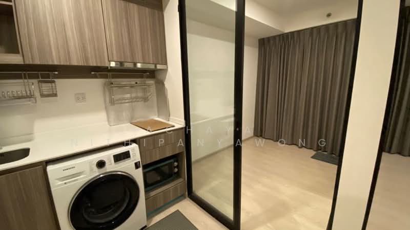 KnightsBridge Phaholyothin Interchange, Bangkok, Phahonyothin Road, Anusaowari, Bang Khen, Bangkok, 2 Bedrooms, 40 sqm, Condo For Rent, by Achaya Nithipanyawong, 500375975 - DDproperty.com