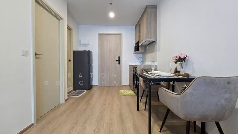 Life Rama 4-Asoke, Bangkok, Rama 4 Road, Khlong Toei, Bangkok, 1 Bedroom, 33 sqm, Condo For Rent, by Ratchanon Songthammakul, 500375979 - DDproperty.com