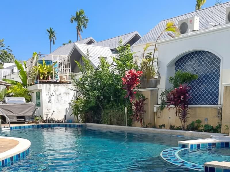 3 Storey Townhouse for Sale Wongamat North Pattaya, Chon Buri (Pattaya), Bang Lamung, Bang Lamung (Pattaya), Chon Buri (Pattaya), 3 Bedrooms, 195 sqm, Townhouse For Sale, by PLC real estate, 500375981 - DDproperty.com
