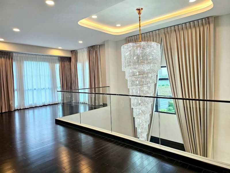 เดอะ ซิตี้ รามอินทรา-วงแหวน 2 (The City Ramintra – Wongwaen 2), กรุงเทพ, ถนนเลียบมอเตอร์เวย์, สามวาตะวันตก, คลองสามวา, กรุงเทพ, 390 ตร.ม., บ้านเดี่ยว ขาย, โดย คุณ ณัจภสิญาค์ ศุภควัษฐ์กาญกุล (ณิชชา), 500375985 - DDproperty.com