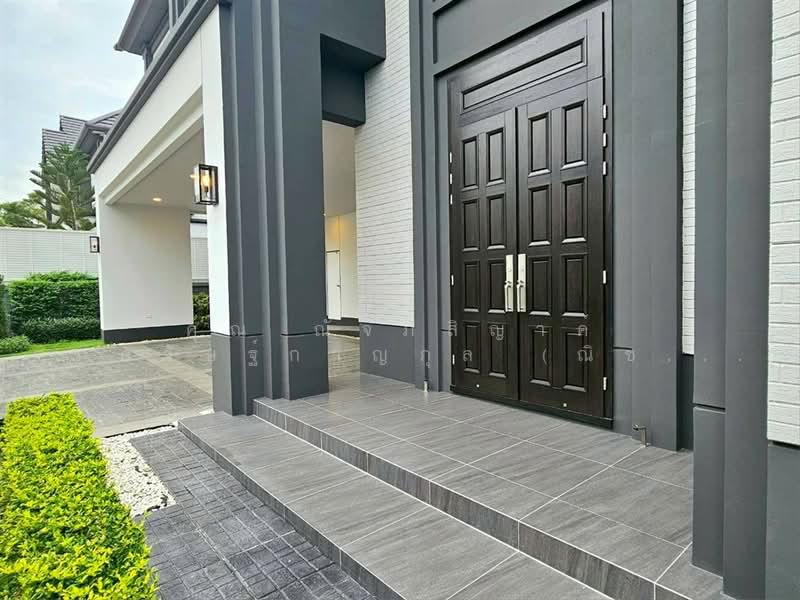 เดอะ ซิตี้ รามอินทรา-วงแหวน 2 (The City Ramintra – Wongwaen 2), กรุงเทพ, ถนนเลียบมอเตอร์เวย์, สามวาตะวันตก, คลองสามวา, กรุงเทพ, 390 ตร.ม., บ้านเดี่ยว ขาย, โดย คุณ ณัจภสิญาค์ ศุภควัษฐ์กาญกุล (ณิชชา), 500375985 - DDproperty.com