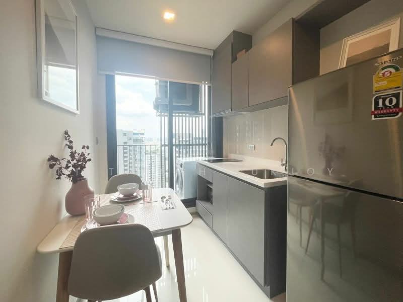 Life Asoke Hype : ไลฟ์ อโศก ไฮป์, กรุงเทพ, 339 ถนน จตุรทิศ, มักกะสัน, ราชเทวี, กรุงเทพ, 31 ตร.ม., คอนโด ให้เช่า, โดย Kittitach Sukjoy, 500375987 - DDproperty.com