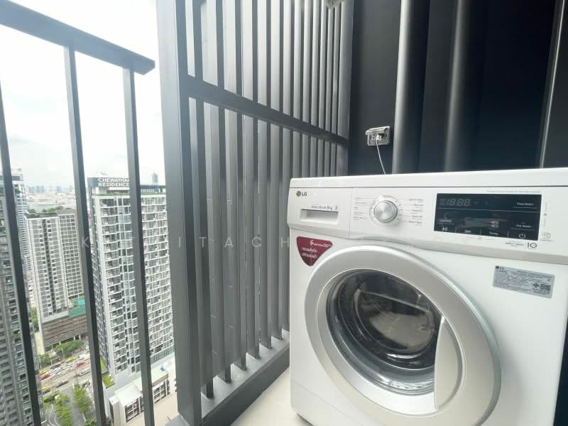 Life Asoke Hype : ไลฟ์ อโศก ไฮป์, กรุงเทพ, 339 ถนน จตุรทิศ, มักกะสัน, ราชเทวี, กรุงเทพ, 31 ตร.ม., คอนโด ให้เช่า, โดย Kittitach Sukjoy, 500375987 - DDproperty.com