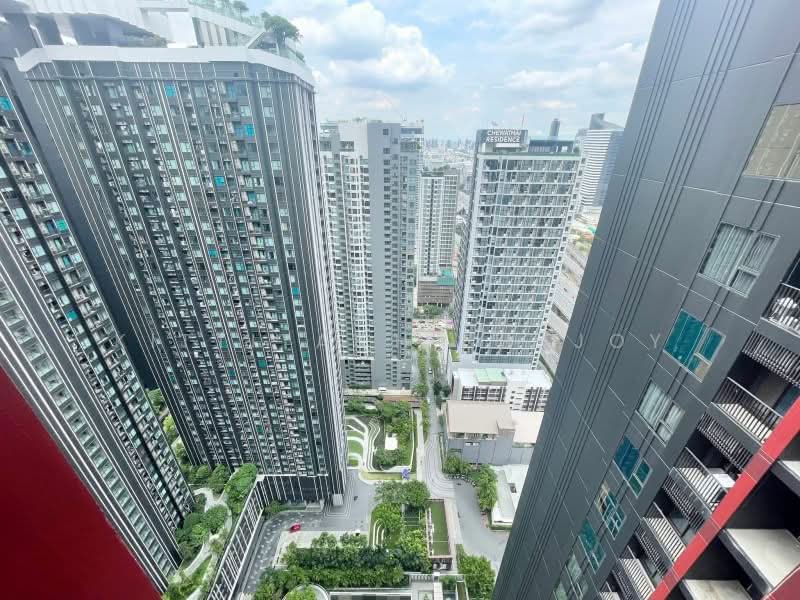 Life Asoke Hype : ไลฟ์ อโศก ไฮป์, กรุงเทพ, 339 ถนน จตุรทิศ, มักกะสัน, ราชเทวี, กรุงเทพ, 31 ตร.ม., คอนโด ให้เช่า, โดย Kittitach Sukjoy, 500375987 - DDproperty.com