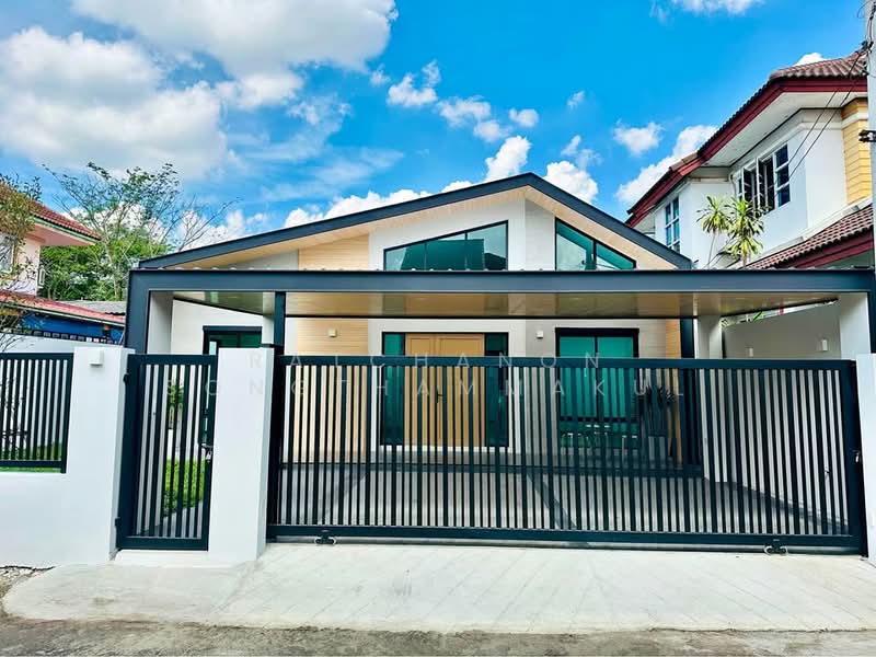 บ้าน 3-ห้องนอน, กรุงเทพ, คลองกุ่ม, บึงกุ่ม, กรุงเทพ, 150 ตร.ม., บ้านเดี่ยว ขาย, โดย Ratchanon Songthammakul, 500375992 - DDproperty.com