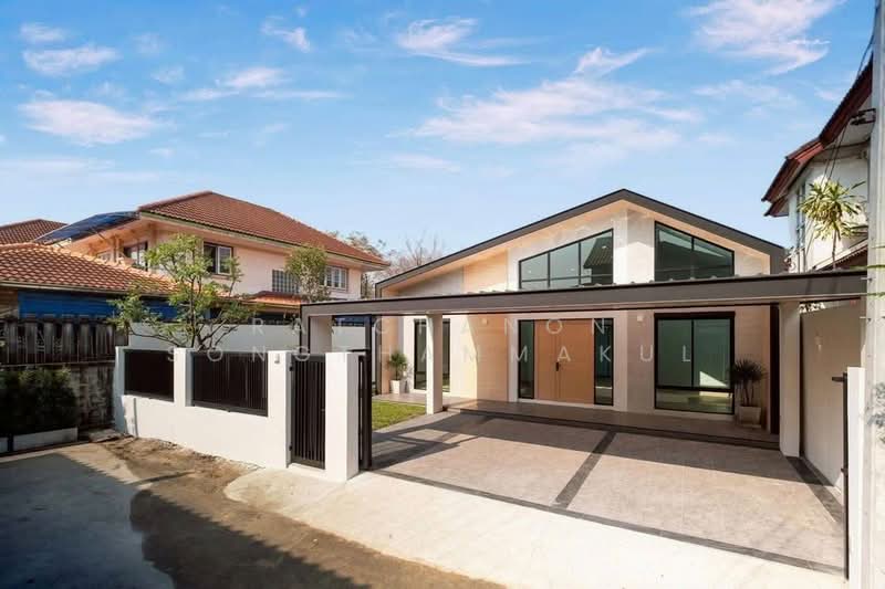บ้าน 3-ห้องนอน, กรุงเทพ, คลองกุ่ม, บึงกุ่ม, กรุงเทพ, 150 ตร.ม., บ้านเดี่ยว ขาย, โดย Ratchanon Songthammakul, 500375992 - DDproperty.com