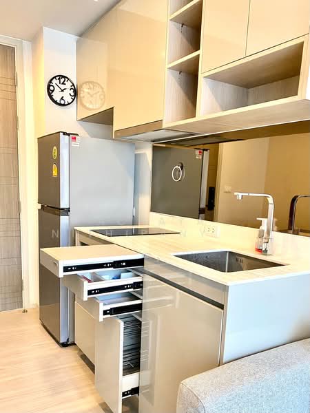 Quintara Treehaus Sukhumvit 42, Bangkok, Soi Bar Bose 2, Sukhumvit 42, Phra Kanong, Khlong Toei, Bangkok, 1 Bedroom, 30 sqm, Condo For Rent, by Achaya Nithipanyawong, 500375995 - DDproperty.com