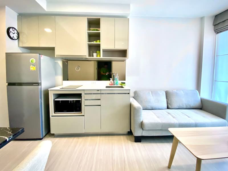 Quintara Treehaus Sukhumvit 42, Bangkok, Soi Bar Bose 2, Sukhumvit 42, Phra Kanong, Khlong Toei, Bangkok, 1 Bedroom, 30 sqm, Condo For Rent, by Achaya Nithipanyawong, 500375995 - DDproperty.com