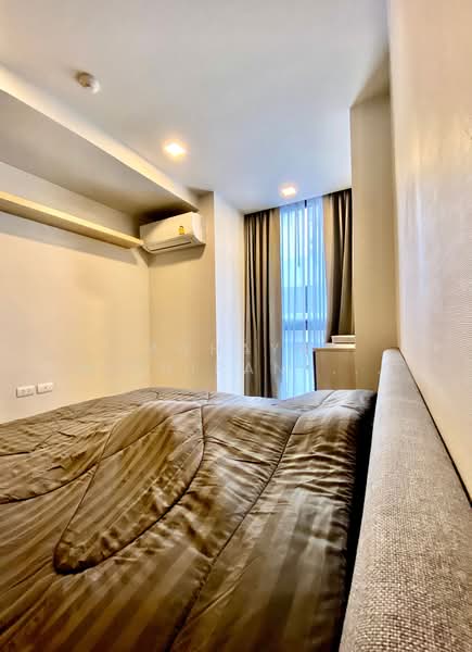 Quintara Treehaus Sukhumvit 42, Bangkok, Soi Bar Bose 2, Sukhumvit 42, Phra Kanong, Khlong Toei, Bangkok, 1 Bedroom, 30 sqm, Condo For Rent, by Achaya Nithipanyawong, 500375995 - DDproperty.com