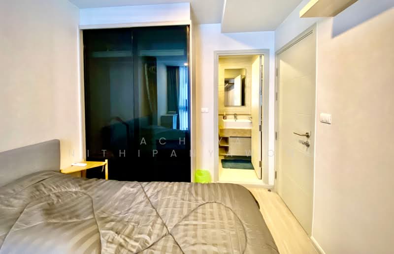 Quintara Treehaus Sukhumvit 42, Bangkok, Soi Bar Bose 2, Sukhumvit 42, Phra Kanong, Khlong Toei, Bangkok, 1 Bedroom, 30 sqm, Condo For Rent, by Achaya Nithipanyawong, 500375995 - DDproperty.com