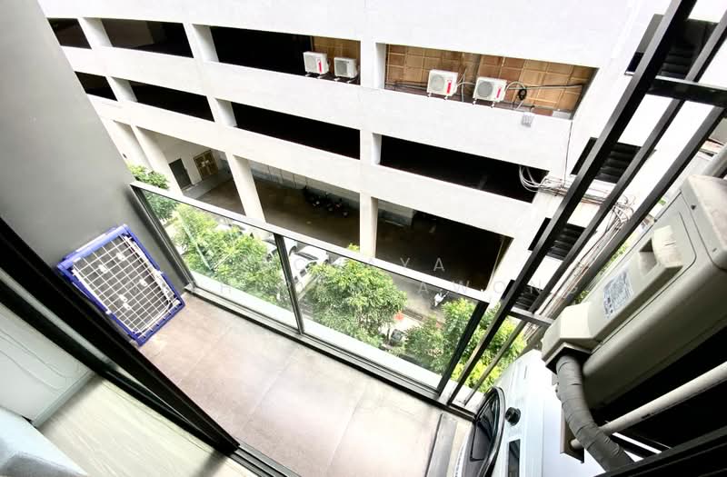 Quintara Treehaus Sukhumvit 42 : ควินทารา ทรีเฮาส์ สุขุมวิท 42, กรุงเทพ, ซอยบาร์โบส 2 ถนนสุขุมวิท 42, พระโขนง, คลองเตย, กรุงเทพ, 30 ตร.ม., คอนโด ให้เช่า, โดย Achaya Nithipanyawong, 500375995 - DDproperty.com