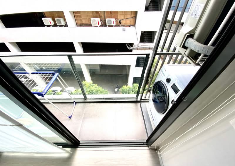 Quintara Treehaus Sukhumvit 42, Bangkok, Soi Bar Bose 2, Sukhumvit 42, Phra Kanong, Khlong Toei, Bangkok, 1 Bedroom, 30 sqm, Condo For Rent, by Achaya Nithipanyawong, 500375995 - DDproperty.com