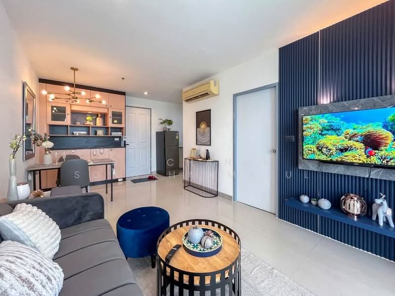 Sukhumvit Plus, Bangkok, 1414 Sukhumvit Plus 2 Alley, Phra Kanong, Khlong Toei, Bangkok, 1 Bedroom, 43 sqm, Condo For Rent, by Ratchanon Songthammakul, 500375999 - DDproperty.com