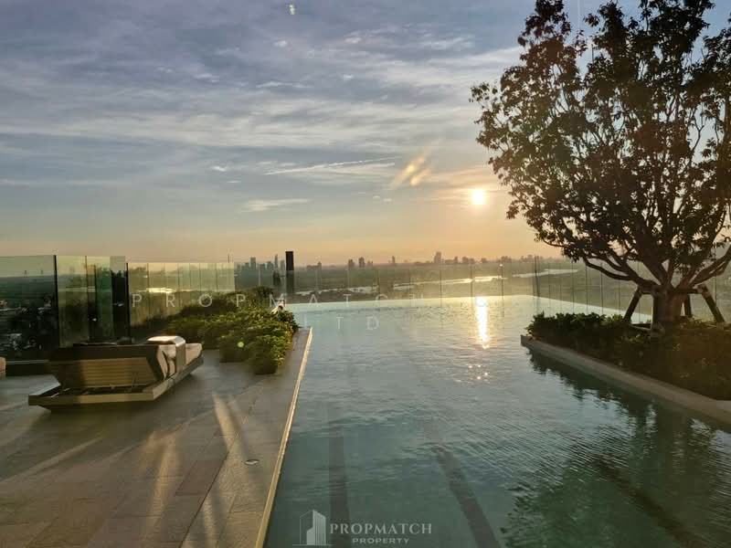 Aspire Onnut Station, Bangkok, Sukhumvit Road, Phra Kanong, Khlong Toei, Bangkok, 1 Bedroom, 35 sqm, Condo For Rent, by PROPMATCH CO., LTD., 500376001 - DDproperty.com