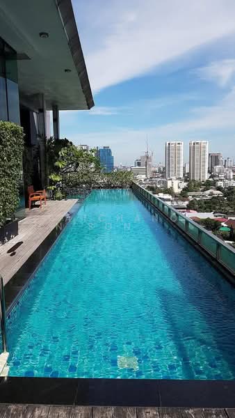 The Alcove Thonglor 10, Bangkok, 199 Soi Sukhumvit 63, Sukhumvit Road, Khlong Tan Nua, Watthana, Bangkok, 2 Bedrooms, 78 sqm, Condo For Rent, by Ratchanon Songthammakul, 500376002 - DDproperty.com