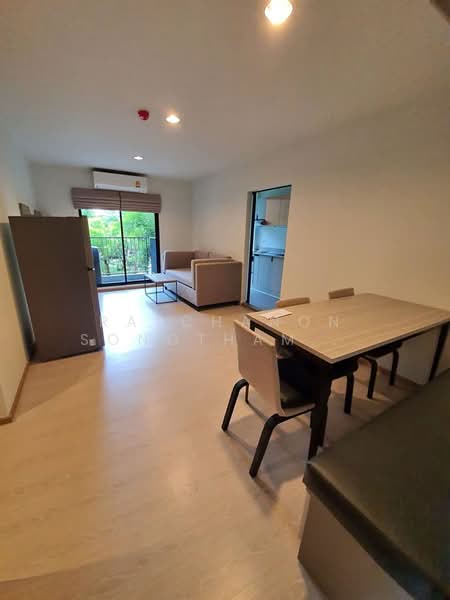Rise Rama 9, Bangkok, Rama 9, Bang Kapi, Huai Khwang, Bangkok, 2 Bedrooms, 63 sqm, Condo For Rent, by Ratchanon Songthammakul, 500376010 - DDproperty.com