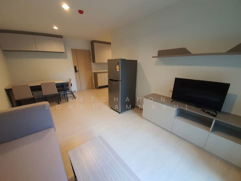 Rise Rama 9, Bangkok, Rama 9, Bang Kapi, Huai Khwang, Bangkok, 2 Bedrooms, 63 sqm, Condo For Rent, by Ratchanon Songthammakul, 500376010 - DDproperty.com