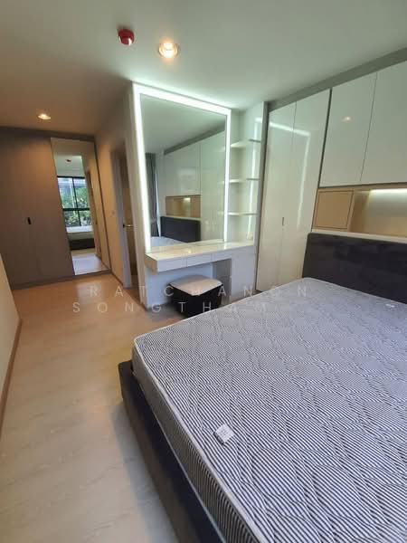 Rise Rama 9, Bangkok, Rama 9, Bang Kapi, Huai Khwang, Bangkok, 2 Bedrooms, 63 sqm, Condo For Rent, by Ratchanon Songthammakul, 500376010 - DDproperty.com