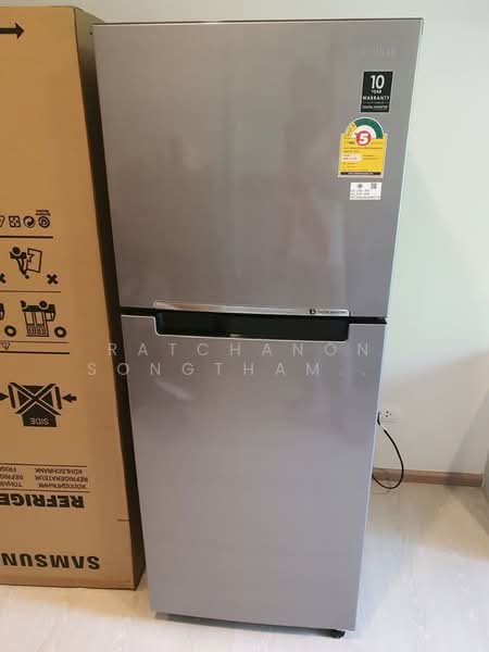 Rise Rama 9, Bangkok, Rama 9, Bang Kapi, Huai Khwang, Bangkok, 2 Bedrooms, 63 sqm, Condo For Rent, by Ratchanon Songthammakul, 500376010 - DDproperty.com