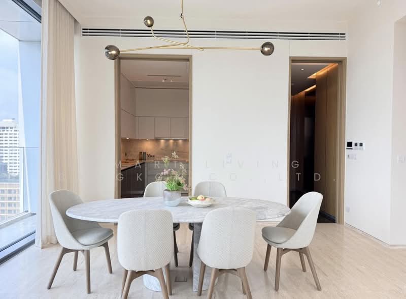 Scope Langsuan, Bangkok, Soi Lang Suan, Lumphini, Pathum Wan, Bangkok, 2 Bedrooms, 160 sqm, Condo For Sale, by Smart Living Bangkok Co.,Ltd., 500376011 - DDproperty.com