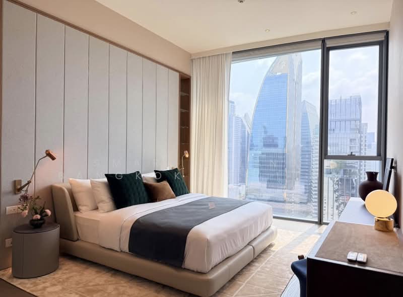 Scope Langsuan, Bangkok, Soi Lang Suan, Lumphini, Pathum Wan, Bangkok, 2 Bedrooms, 160 sqm, Condo For Sale, by Smart Living Bangkok Co.,Ltd., 500376011 - DDproperty.com