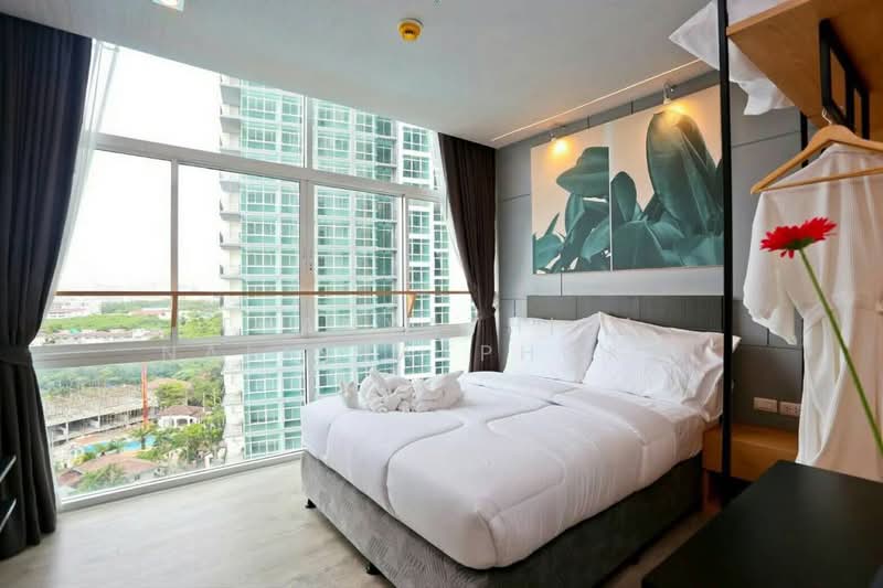 The Grand Jomtien Pattaya Beach, Chon Buri (Pattaya), 555/1465 Village No. 12, Nong Pru, Bang Lamung (Pattaya), Chon Buri (Pattaya), 1 Bedroom, 26 sqm, Condo For Sale, by Thanyathita Nalinratphokin, 500376016 - DDproperty.com