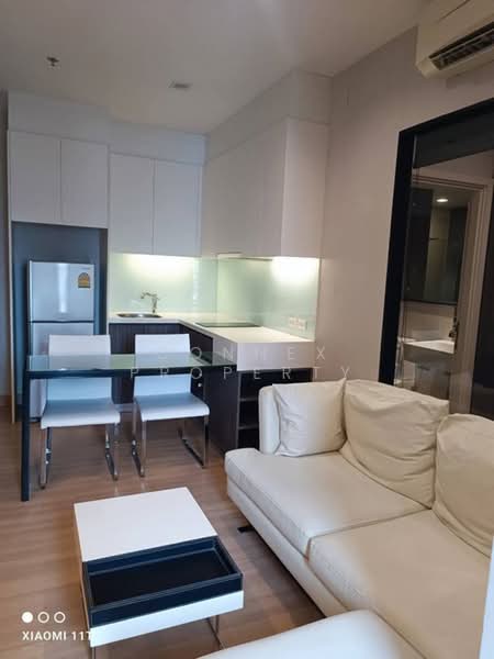 Urbano Absolute Sathon-Taksin : เออร์บาโน่ แอบโซลูท สาทร - ตากสิน, กรุงเทพ, 345 ซอยเจริญนคร 14/2, คลองต้นไทร, คลองสาน, กรุงเทพ, 38 ตร.ม., คอนโด ให้เช่า, โดย Connex Property, 500376019 - DDproperty.com