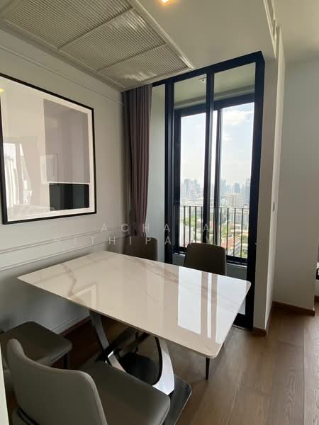 IDEO Q Sukhumvit 36, Bangkok, Soi Sukhumvit 36, Khong Tan, Khlong Toei, Bangkok, 2 Bedrooms, 65 sqm, Condo For Rent, by Achaya Nithipanyawong, 500376024 - DDproperty.com