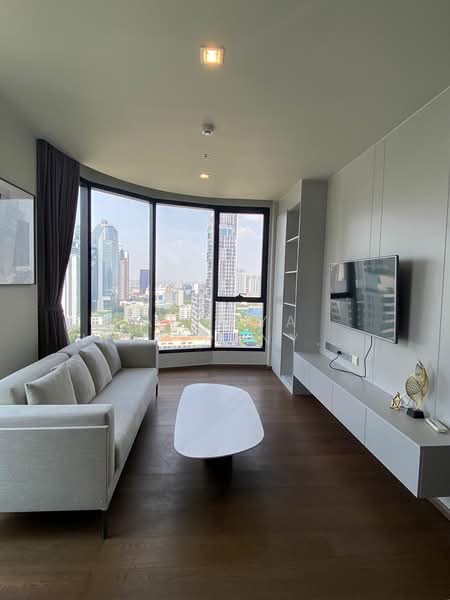 IDEO Q Sukhumvit 36, Bangkok, Soi Sukhumvit 36, Khong Tan, Khlong Toei, Bangkok, 2 Bedrooms, 65 sqm, Condo For Rent, by Achaya Nithipanyawong, 500376024 - DDproperty.com