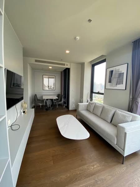IDEO Q Sukhumvit 36, Bangkok, Soi Sukhumvit 36, Khong Tan, Khlong Toei, Bangkok, 2 Bedrooms, 65 sqm, Condo For Rent, by Achaya Nithipanyawong, 500376024 - DDproperty.com