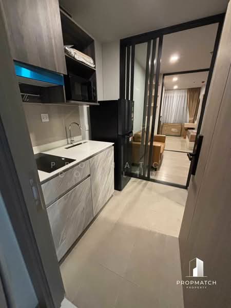 Aspire Onnut Station, Bangkok, Sukhumvit Road, Phra Kanong, Khlong Toei, Bangkok, 1 Bedroom, 34 sqm, Condo For Rent, by PROPMATCH CO., LTD., 500376025 - DDproperty.com