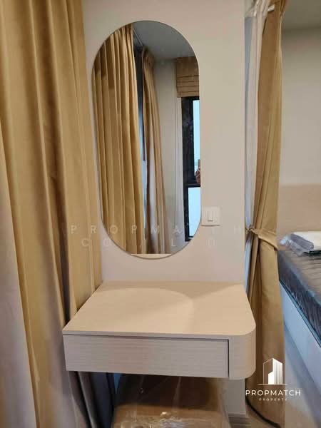 Aspire Onnut Station : แอสปาย อ่อนนุช สเตชั่น, กรุงเทพ, ถนนสุขุมวิท, พระโขนง, คลองเตย, กรุงเทพ, 34 ตร.ม., คอนโด ให้เช่า, โดย PROPMATCH CO., LTD., 500376025 - DDproperty.com