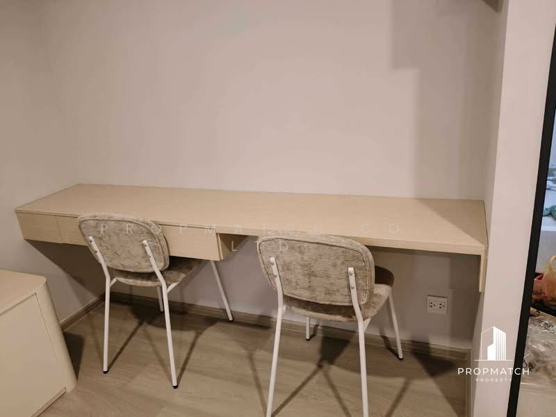 Aspire Onnut Station, Bangkok, Sukhumvit Road, Phra Kanong, Khlong Toei, Bangkok, 1 Bedroom, 34 sqm, Condo For Rent, by PROPMATCH CO., LTD., 500376025 - DDproperty.com