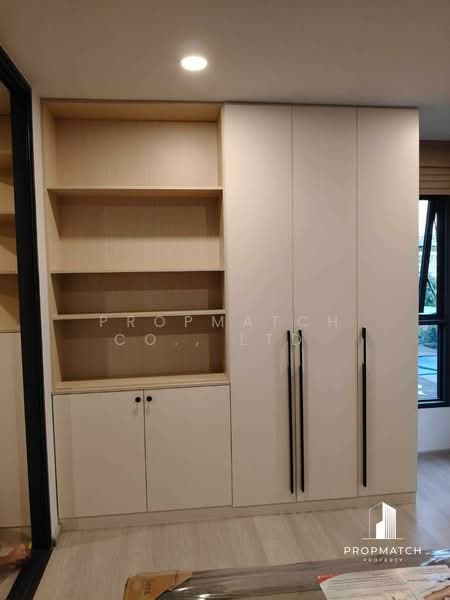 Aspire Onnut Station, Bangkok, Sukhumvit Road, Phra Kanong, Khlong Toei, Bangkok, 1 Bedroom, 34 sqm, Condo For Rent, by PROPMATCH CO., LTD., 500376025 - DDproperty.com