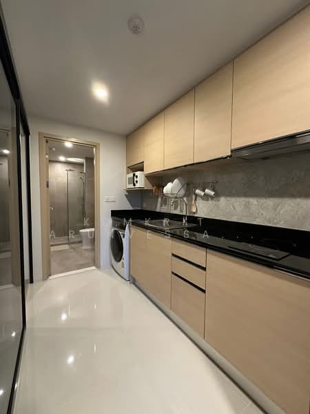 The Shade Sathorn 1, Bangkok, Soi Sri Bamphen, Chong Nonsi, Yan Nawa, Bangkok, 1 Bedroom, 39 sqm, Condo For Rent, by Komkrit Arunvessased , 500376027 - DDproperty.com