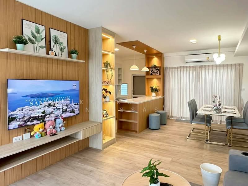 Indy 2 Bangna-Ramkhamhaeng 2, Bangkok, Soi Ramkhamhaeng 2, Dok Mai, Prawet, Bangkok, 3 Bedrooms, 88 sqm, Townhouse For Rent, by Komkrit Arunvessased , 500376030 - DDproperty.com