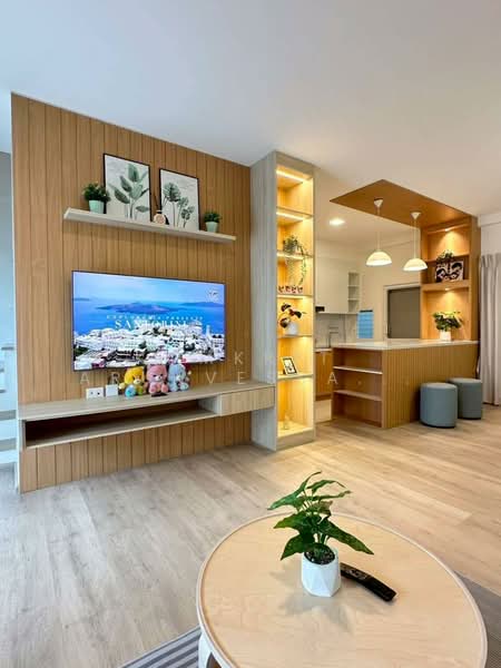 Indy 2 Bangna-Ramkhamhaeng 2, Bangkok, Soi Ramkhamhaeng 2, Dok Mai, Prawet, Bangkok, 3 Bedrooms, 88 sqm, Townhouse For Rent, by Komkrit Arunvessased , 500376030 - DDproperty.com
