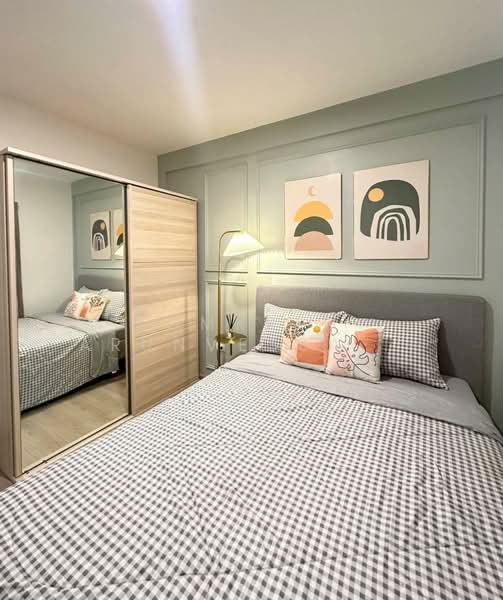 Indy 2 Bangna-Ramkhamhaeng 2, Bangkok, Soi Ramkhamhaeng 2, Dok Mai, Prawet, Bangkok, 3 Bedrooms, 88 sqm, Townhouse For Rent, by Komkrit Arunvessased , 500376030 - DDproperty.com