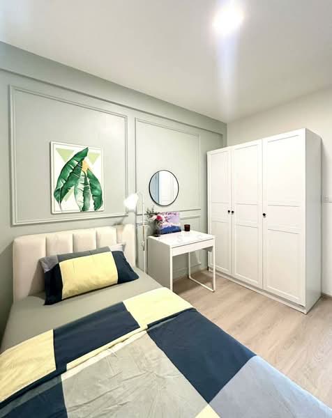 Indy 2 Bangna-Ramkhamhaeng 2, Bangkok, Soi Ramkhamhaeng 2, Dok Mai, Prawet, Bangkok, 3 Bedrooms, 88 sqm, Townhouse For Rent, by Komkrit Arunvessased , 500376030 - DDproperty.com