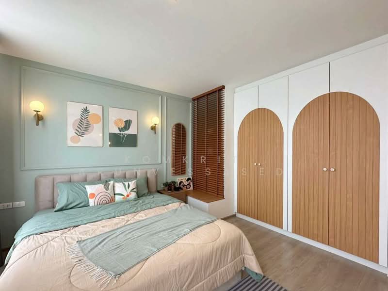 Indy 2 Bangna-Ramkhamhaeng 2, Bangkok, Soi Ramkhamhaeng 2, Dok Mai, Prawet, Bangkok, 3 Bedrooms, 88 sqm, Townhouse For Rent, by Komkrit Arunvessased , 500376030 - DDproperty.com