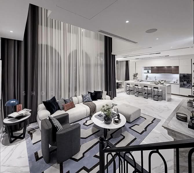 Luxury house Ekkamai 22, Bangkok, สุขุมวิท, Khlong Tan Nua, Watthana, Bangkok, 4 Bedrooms, 500 sqm, Single Detached House For Sale, by Shori Asset Group Co., Ltd., 500376033 - DDproperty.com