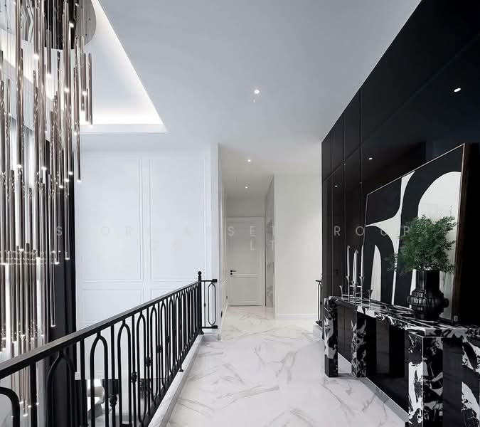 Luxury house Ekkamai 22, Bangkok, สุขุมวิท, Khlong Tan Nua, Watthana, Bangkok, 4 Bedrooms, 500 sqm, Single Detached House For Sale, by Shori Asset Group Co., Ltd., 500376033 - DDproperty.com