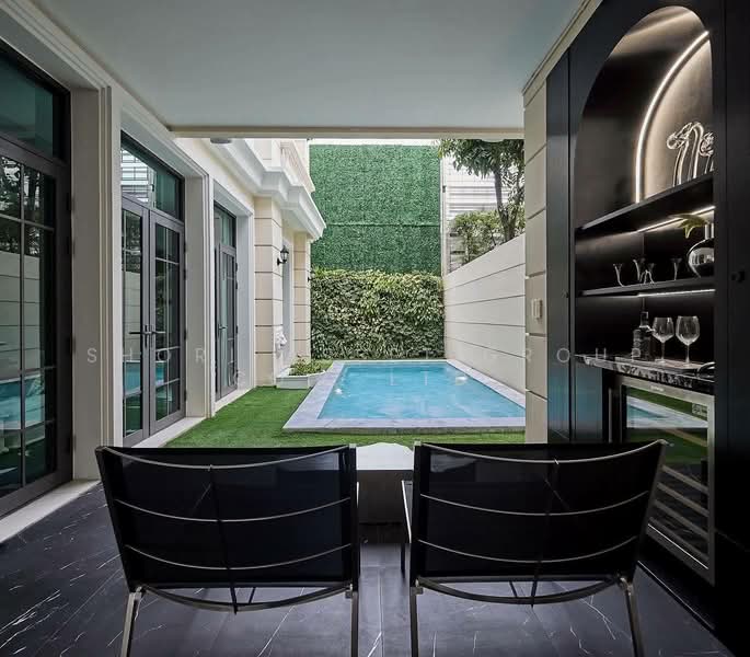 Luxury house Ekkamai 22, Bangkok, สุขุมวิท, Khlong Tan Nua, Watthana, Bangkok, 4 Bedrooms, 500 sqm, Single Detached House For Sale, by Shori Asset Group Co., Ltd., 500376033 - DDproperty.com