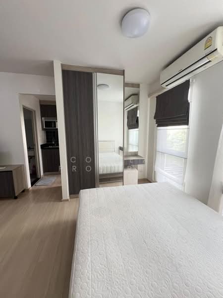 Unio Sukhumvit 72, Samut Prakan, 285 Soi Sukhumvit 72, Samrong Nua, Muang Samut Prakarn, Samut Prakan, 1 Bedroom, 28 sqm, Condo For Rent, by Connex Property, 500376035 - DDproperty.com