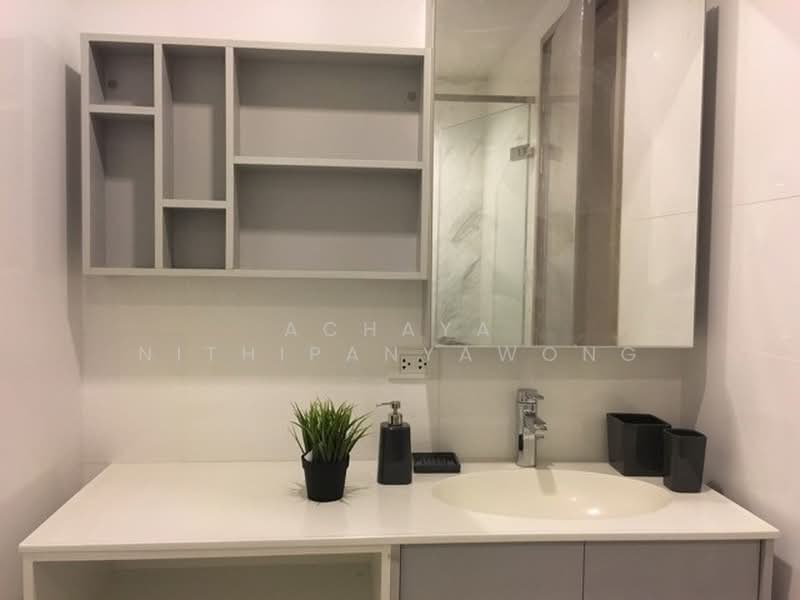 HQ Thonglor by Sansiri, Bangkok, Sukhumvit Road, Khlong Tan Nua, Watthana, Bangkok, 1 Bedroom, 44 sqm, Condo For Rent, by Achaya Nithipanyawong, 500376036 - DDproperty.com