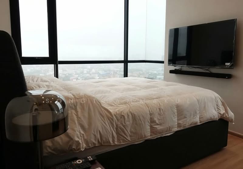 Maru Ekkamai 2, Bangkok, 70-5 Sukhumvit 63 Road, Phra Kanong Nua, Watthana, Bangkok, 2 Bedrooms, 76 sqm, Condo For Sale, by Ratchanon Songthammakul, 500376038 - DDproperty.com